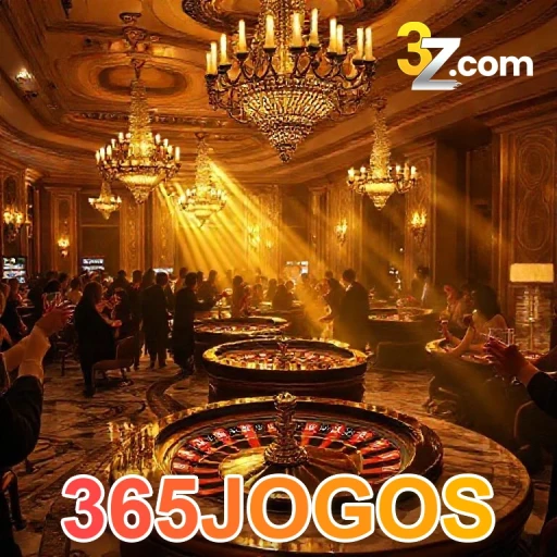 Esporte e Diversão se Encontram no 365JOGOS