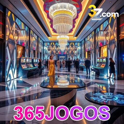 Apostas Empolgantes no 365JOGOS: Diversão Sem Limites