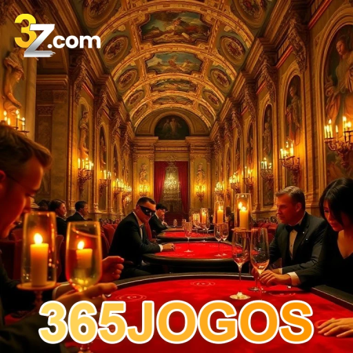 Experimente a Diversão do Cassino com 365JOGOS e Emoção Real