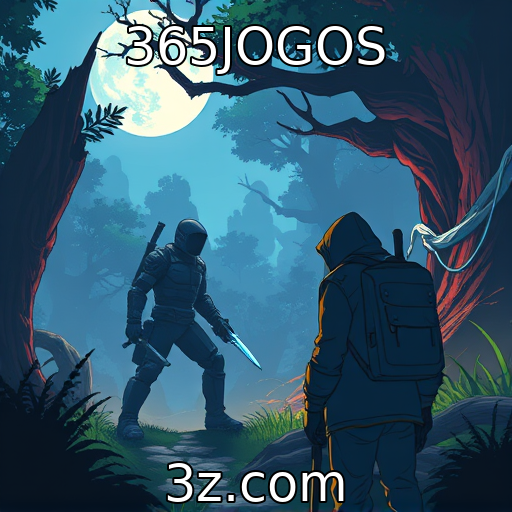 Tendências emergentes na narrativa dos jogos