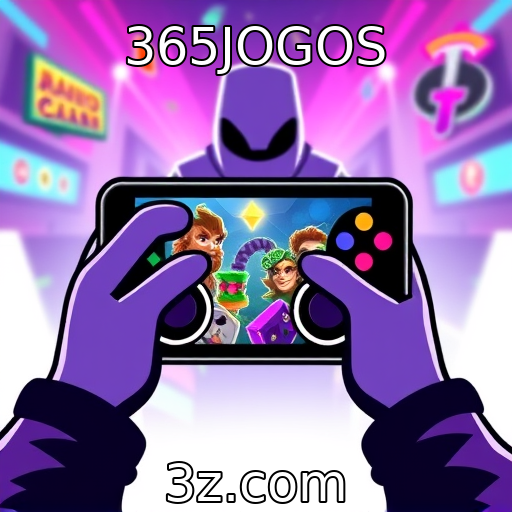 Perspectivas de crescimento no mercado de jogos digitais