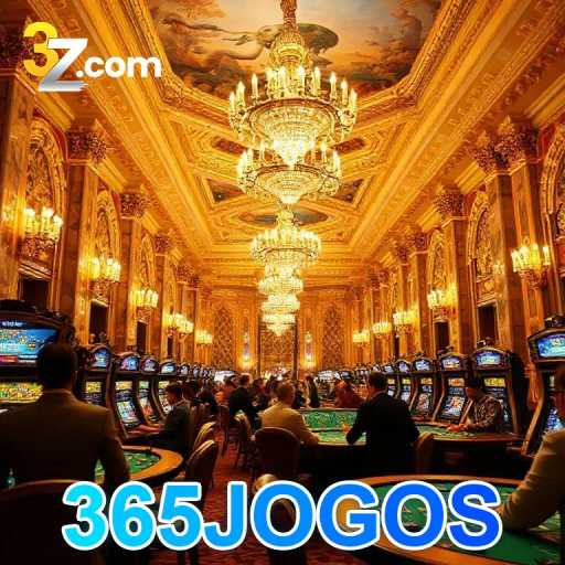 Explore o Mundo dos Jogos no 365JOGOS e Divirta-se